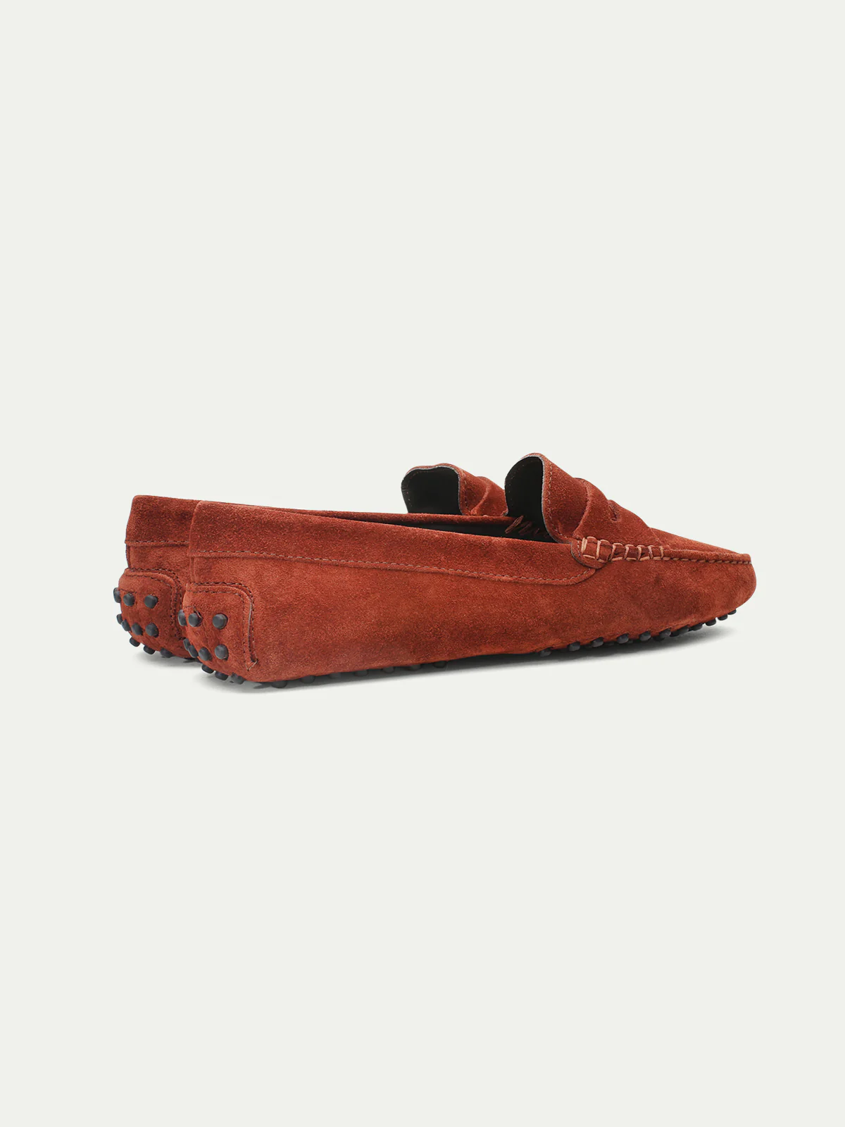 Sienna Suede Driving Shoes - Image 3