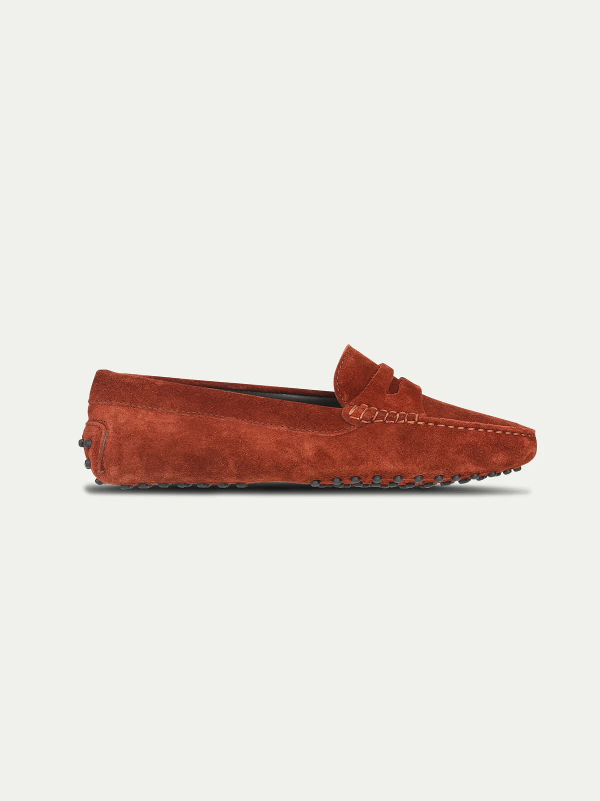 Sienna Suede Driving Shoes - Image 4