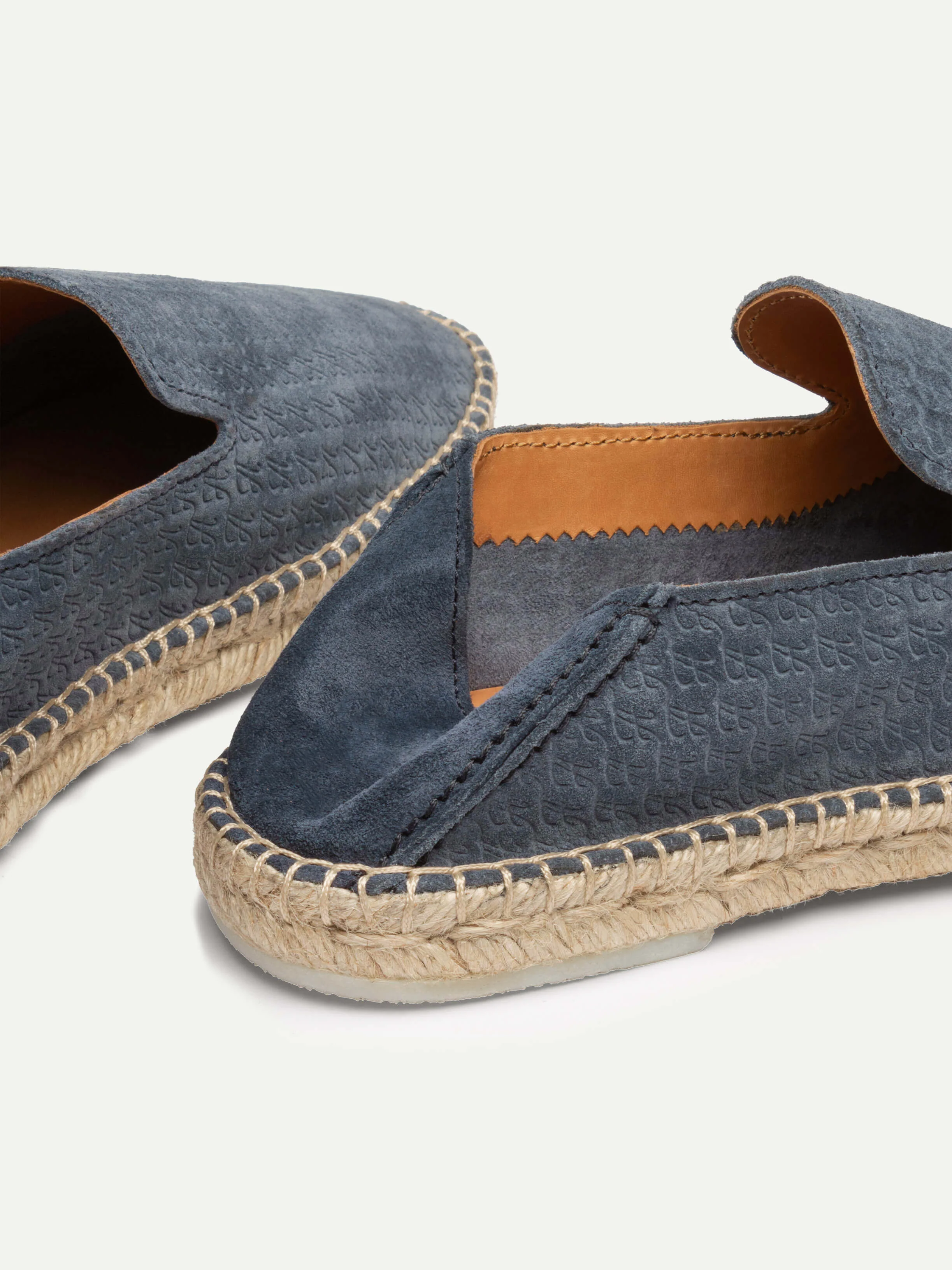 Steel Blue AUR1 Espadrille - Image 3