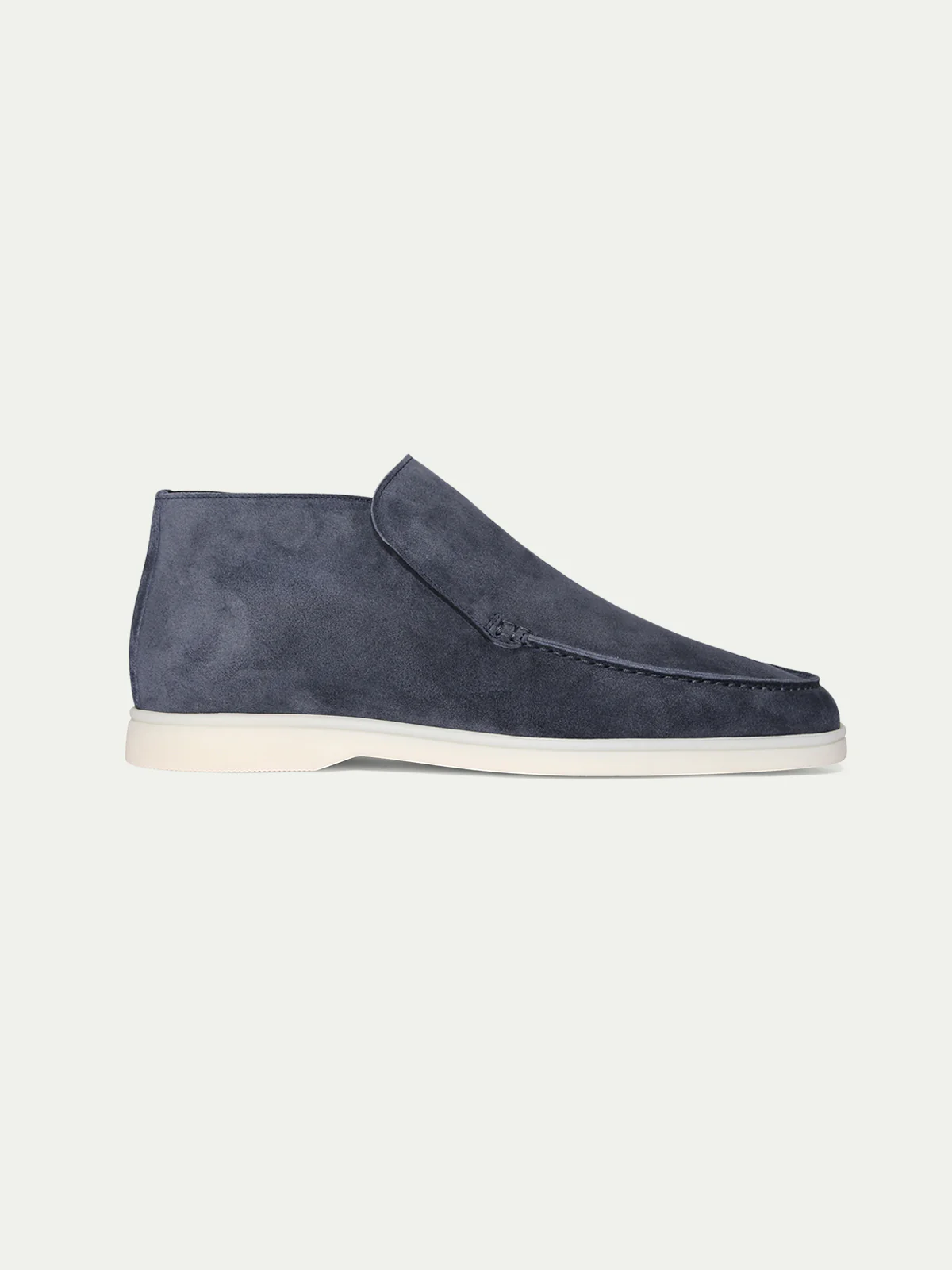 Steel Blue City Loafer - Image 4