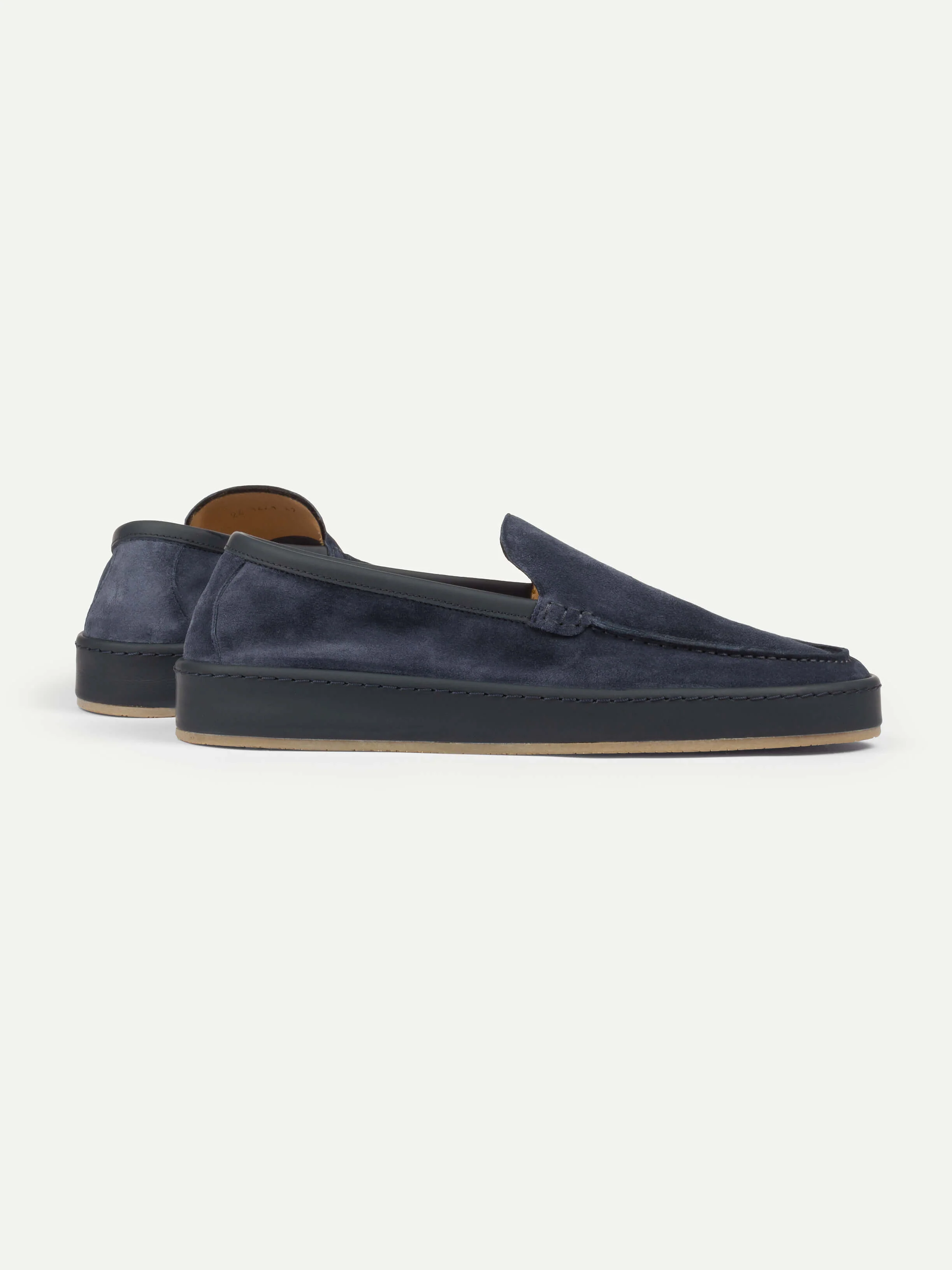 Steel Blue Voyager Loafer - Image 5