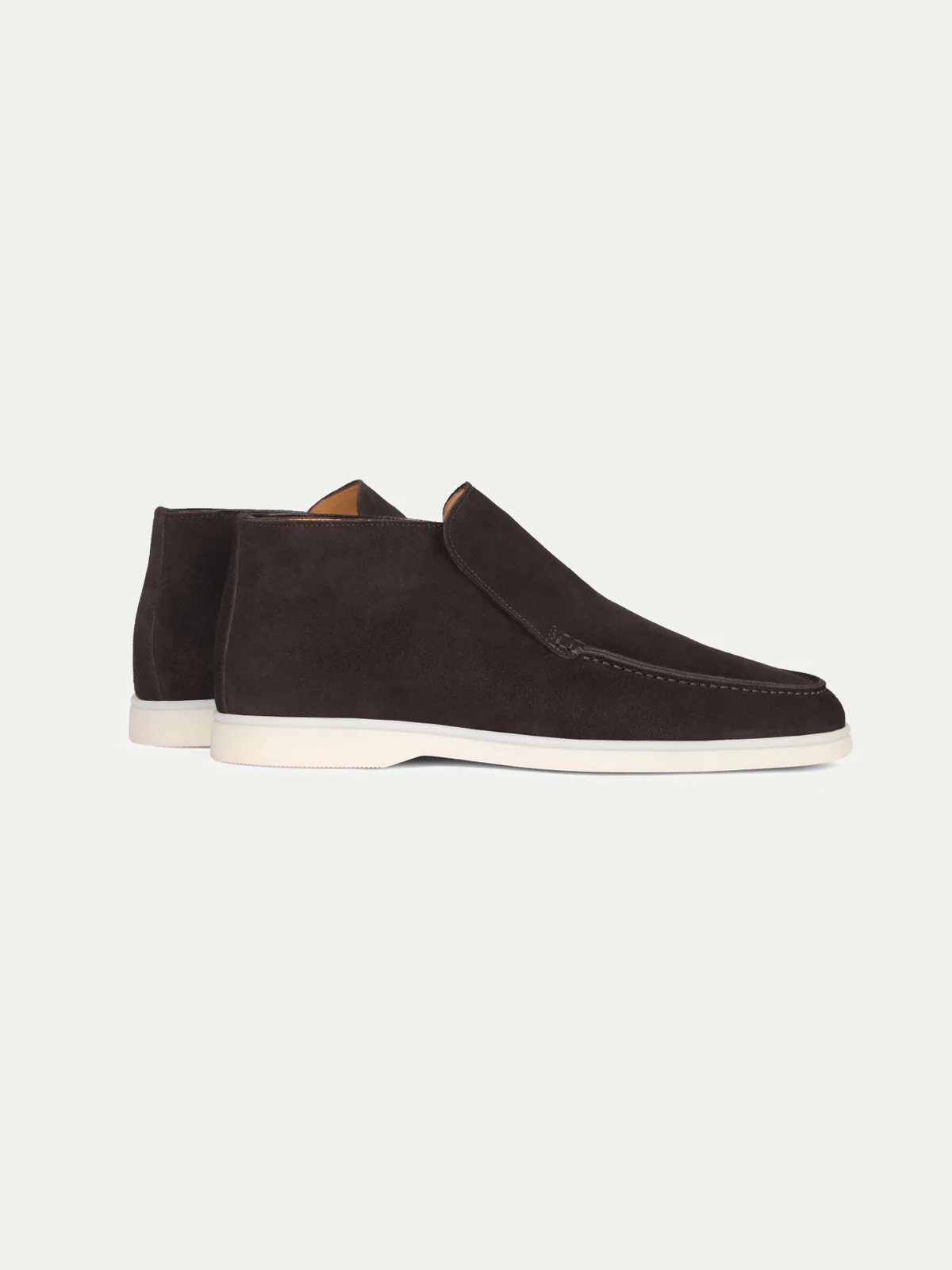 Charcoal City Loafer - Image 3