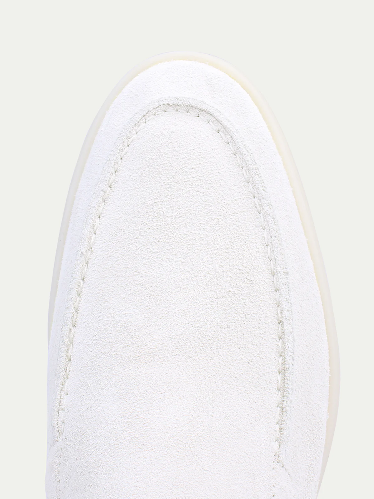 White Yacht Loafers - Image 6